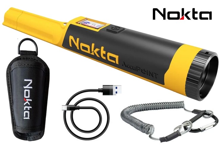 Nokta Accupoint Pinpointer